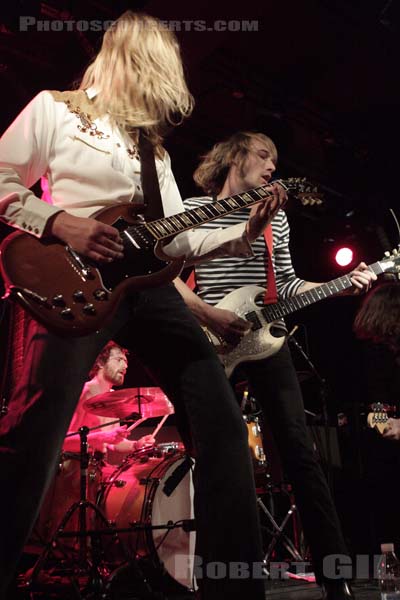 FIRECRACKERS - 2008-10-04 - PARIS - La Maroquinerie - 